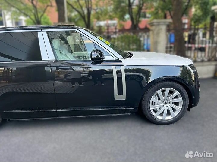 Land Rover Range Rover Sport 3.0 AT, 2025, 1 км