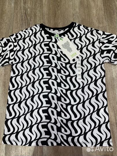 Футболка sela