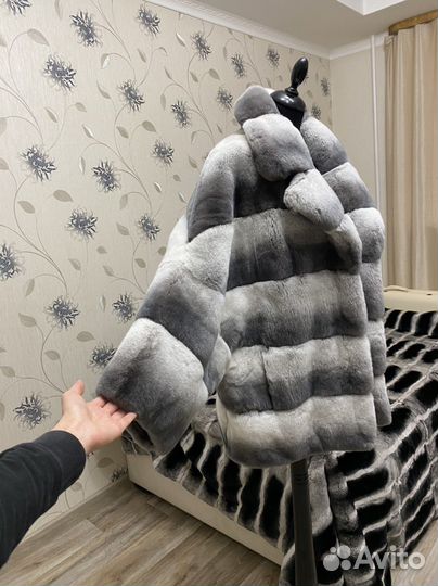 Шуба новая не норка не бу