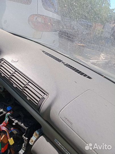 Торпеда Ауди А4 Б5 рестайл