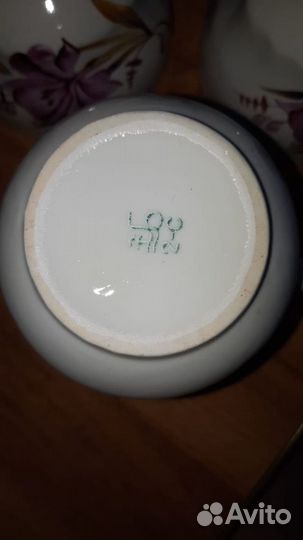 Сервиз чайный, чайный набор