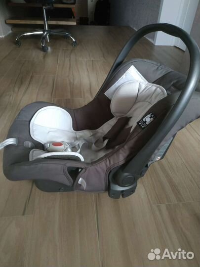Детское автокресло от 0 до 13