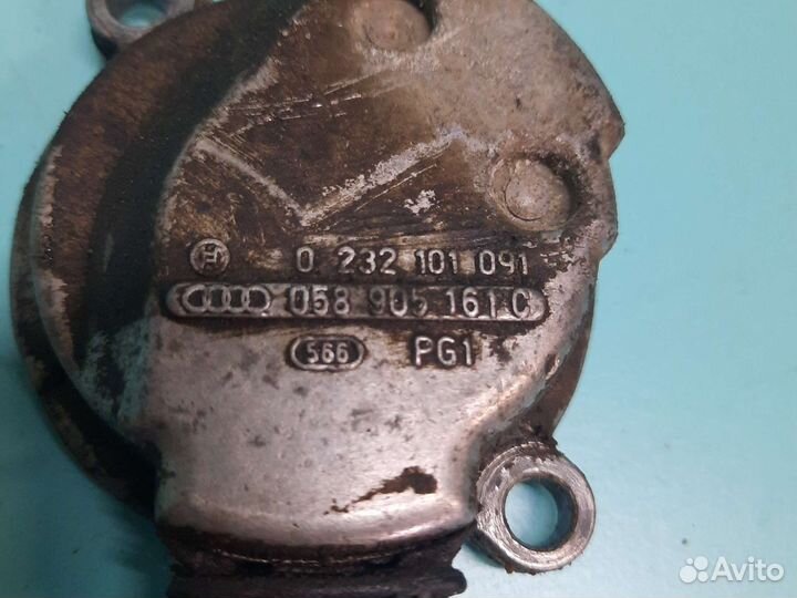 Датчик распредвала audi a6 c5