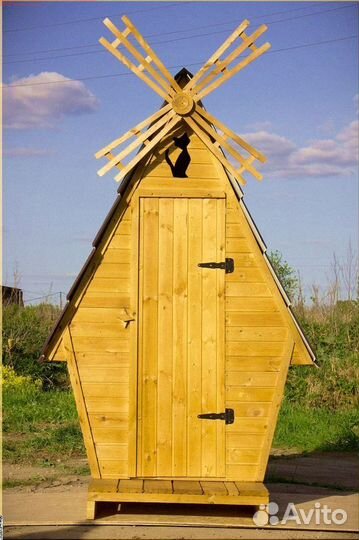 Дачный туалет от производителя К101
