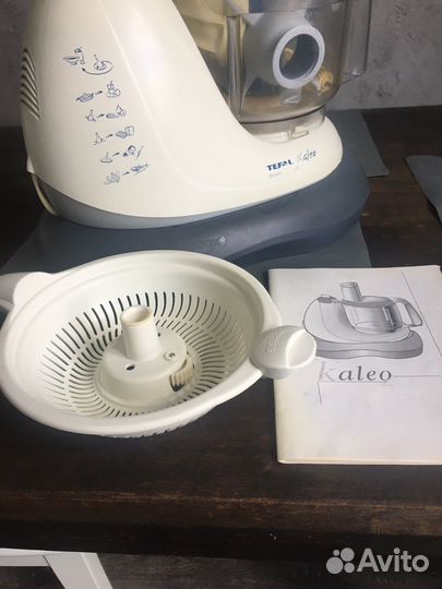 Комбайн Kaleo