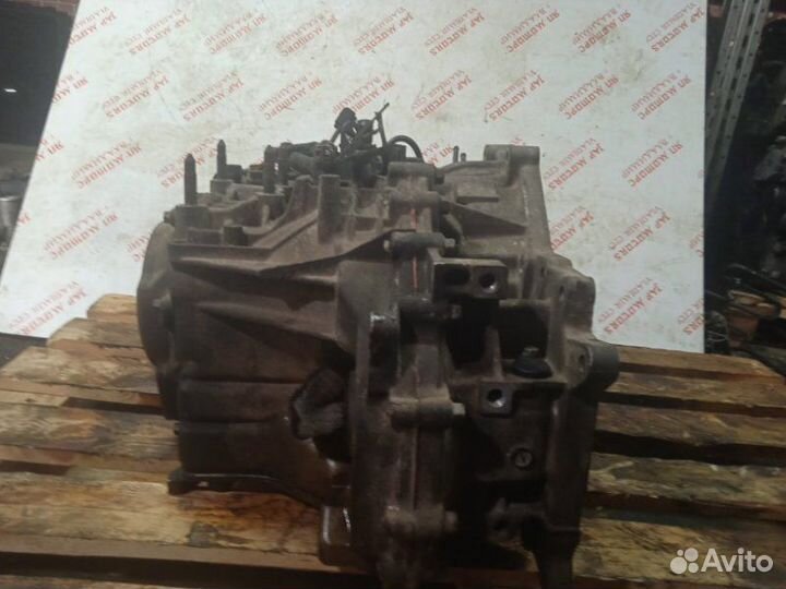 АКПП Mitsubishi Outlander 4G64 2005