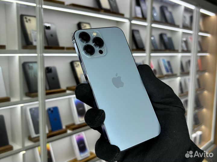 iPhone 13 Pro Max, 256 ГБ