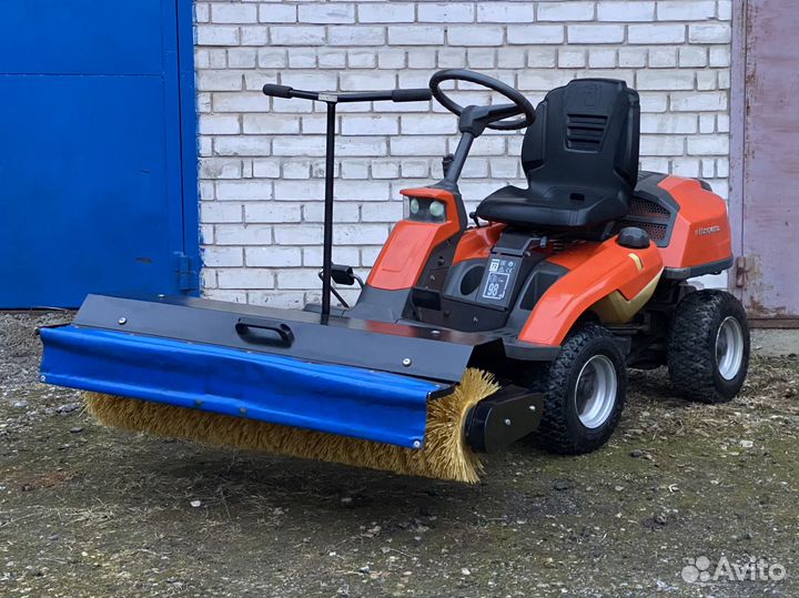 Райдер Husqvarna R 316T AWD