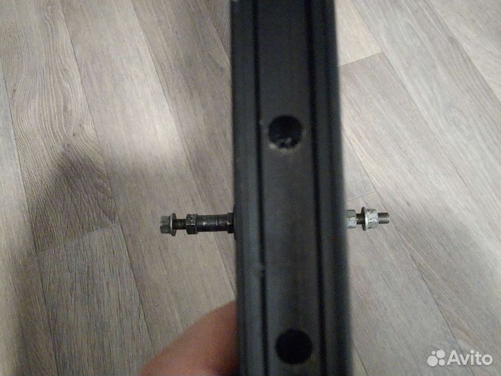 Заднее колесо 27.5