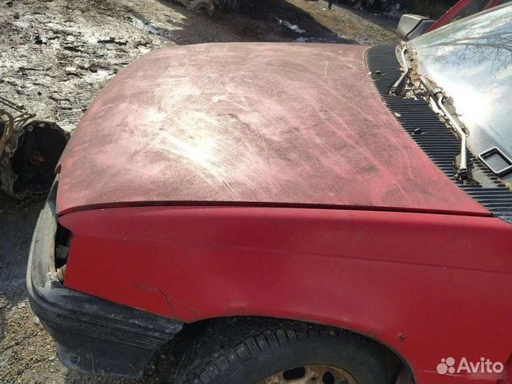 Капот Opel Kadett