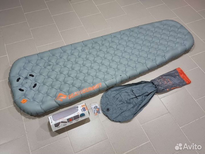 Надувной коврик STS Ether Light XT Insulated - L