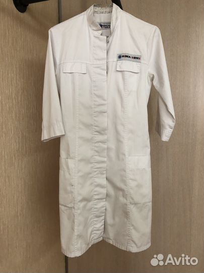 Медицинский халат женский 42