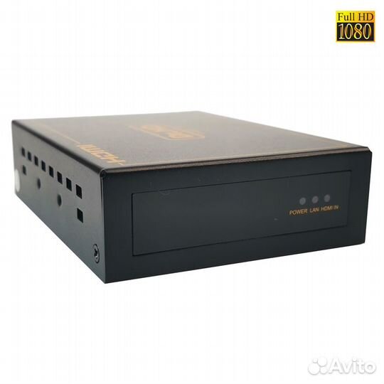 HD IP стример Dr.HD ST 1000