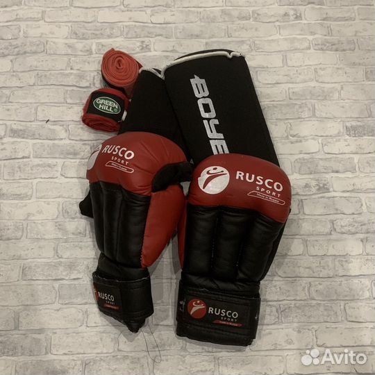 Спортивная экипировка мма