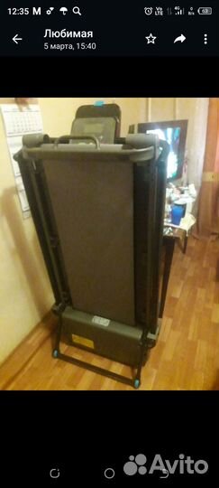 Продам беговую дорожку