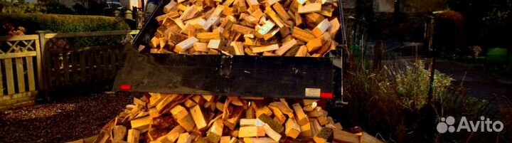 Кубометр дрова