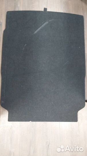 Пол багажника Bmw 528I F10 N20B20A 2013