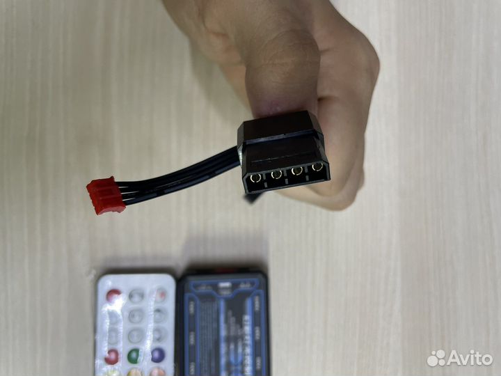 RGB/argb контроллер + пульт