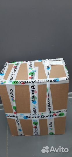 Коробка вещей