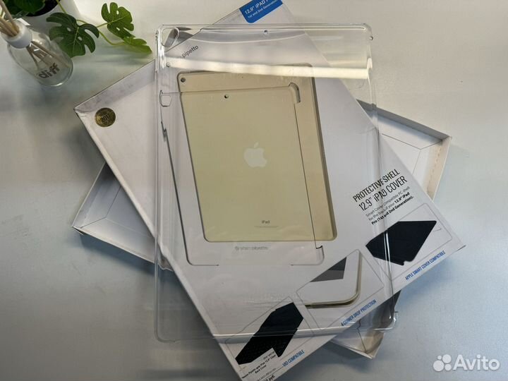 Чехол для iPad pro 12.9