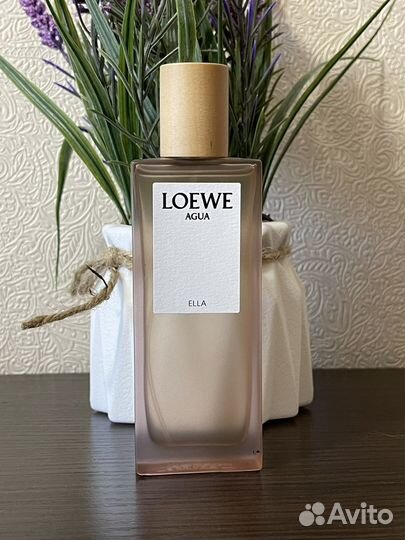 Женская туалетная вода из личной коллекции