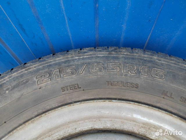 КАМА Кама-214 215/65 R16 купить в Березовском | Авито