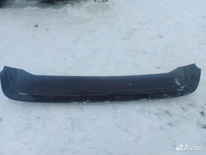 Солнцезащитный козырек Мерседес Актрос