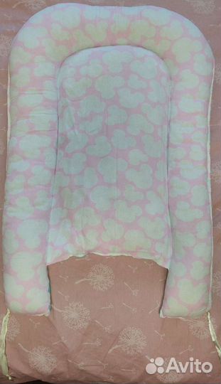 Кокон для новорожденных