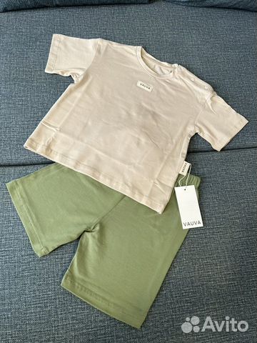 Костюм для мальчика новый