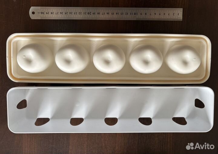 Силиконовая форма для муссовых пирожных