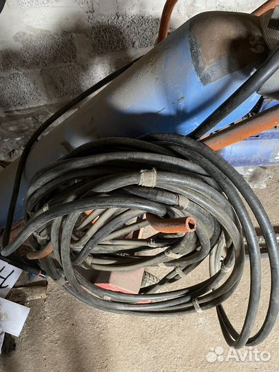 Резак газовый