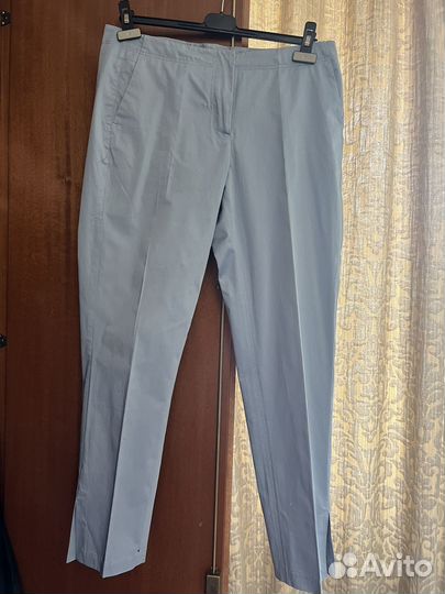 Брюки итальянские хлопок