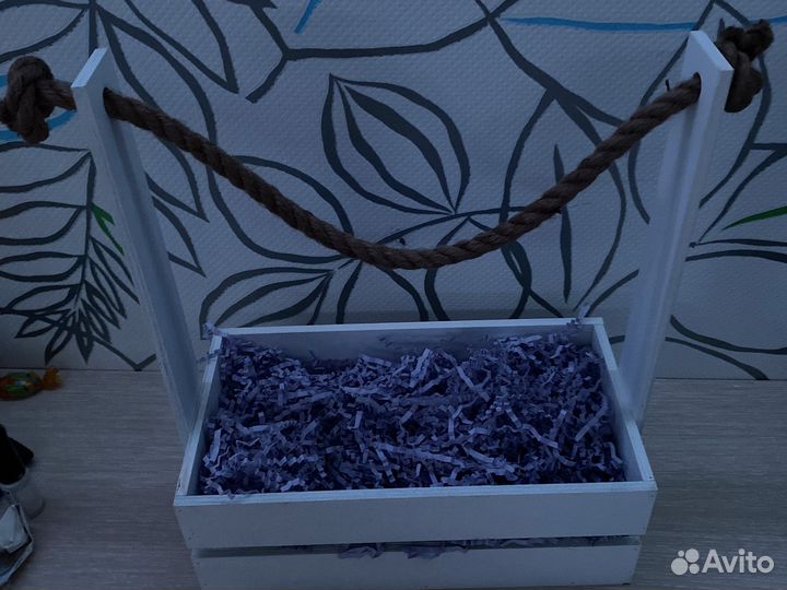 Коробка подарочная