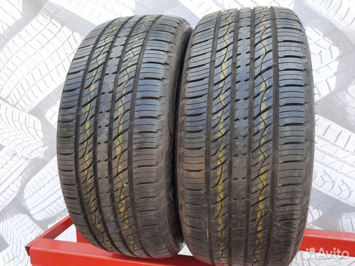 Kumho Crugen Premium KL33 235/55 R18