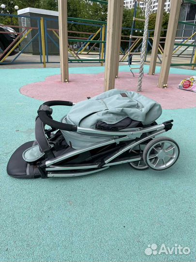 Прогулочная коляска Carrello Gloria