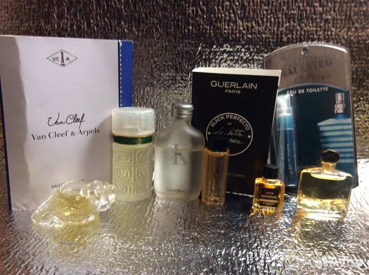 Винтажные миниатюры и редкости II