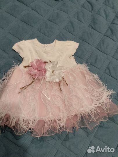 Детские вещи пакетом для девочек