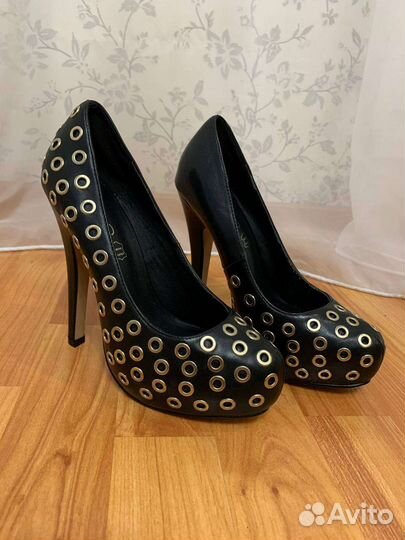 Туфли женские 36 размер натуральная кожа