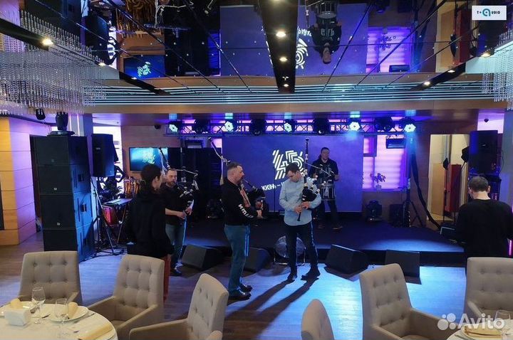 Светодиодный LED экран / Светодиодная панель