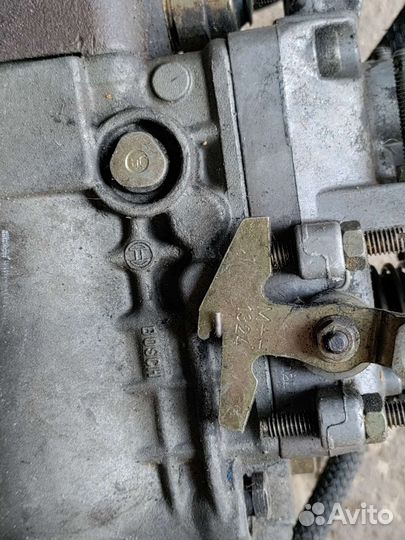 Топливная и выхлопная система