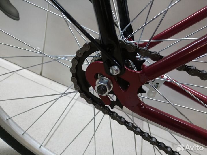 Велосипед aist city 28 дорожный