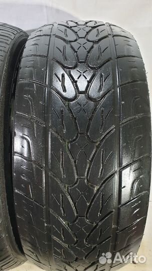 Kumho Ecsta 4X II 255/60 R17