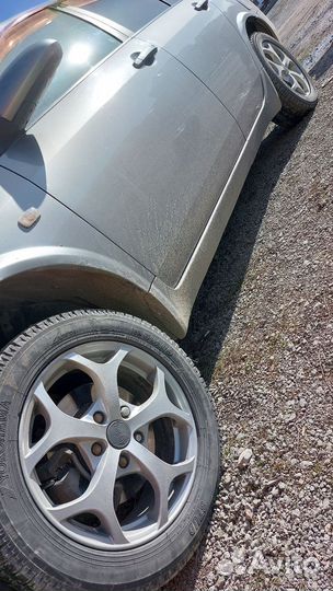 Литые диски r16 5x114 3