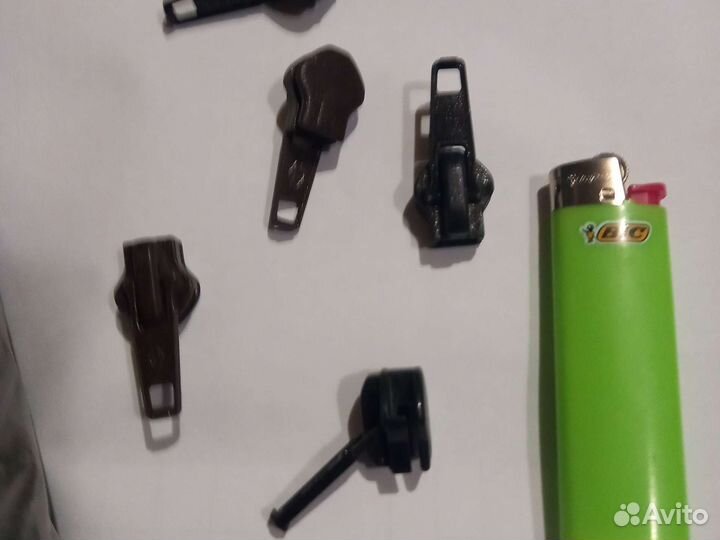 Бегунок для молнии