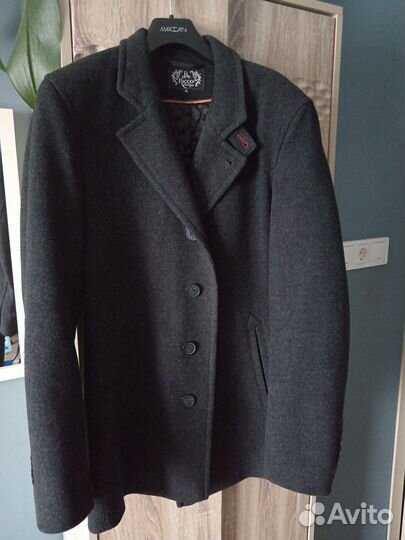 Пальто мужское