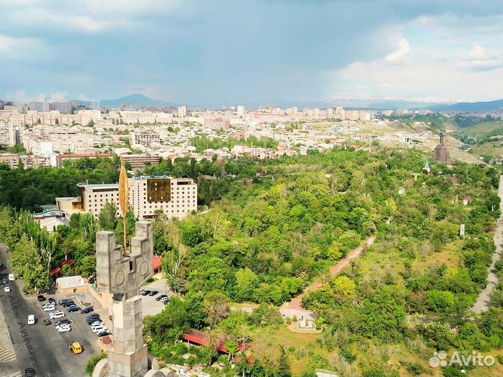 Экскурсия — Ереван — Сердце и Душа Армении: Ереван