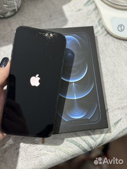 iPhone 12 Pro, 256 ГБ