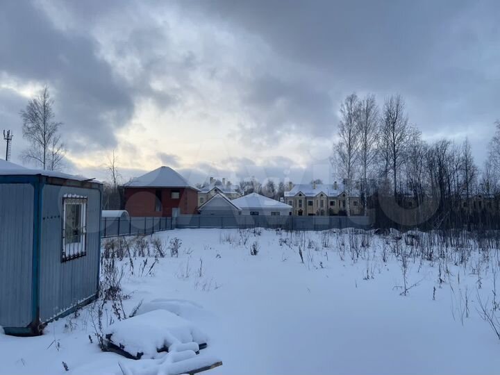 Участок 10 сот. (ИЖС)