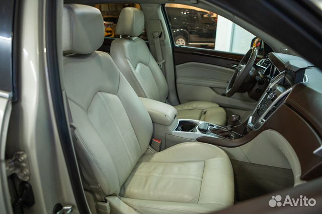 Cadillac SRX 3.0 AT, 2011, 167 064 км объявление продам