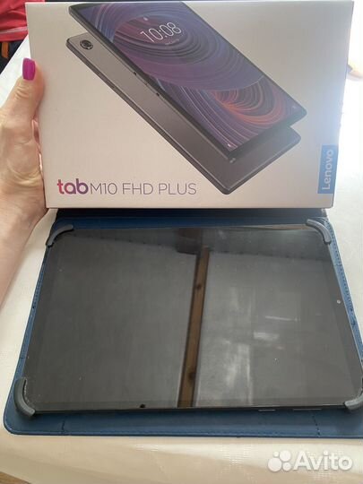 Планшет lenovo tab m10 fhd plus